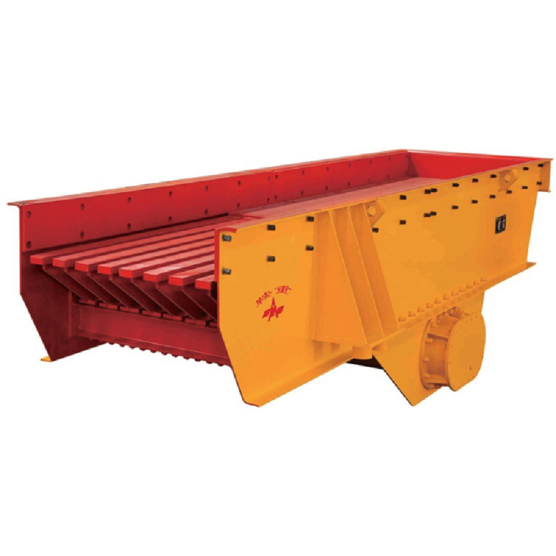 GZZ vibrating feeder