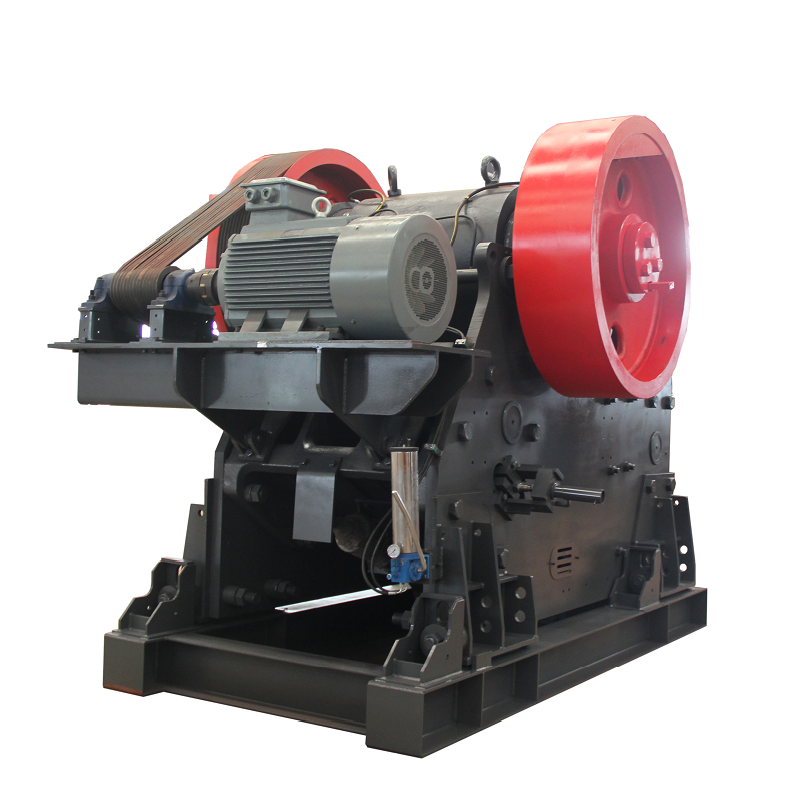 PEC series jaw crusher