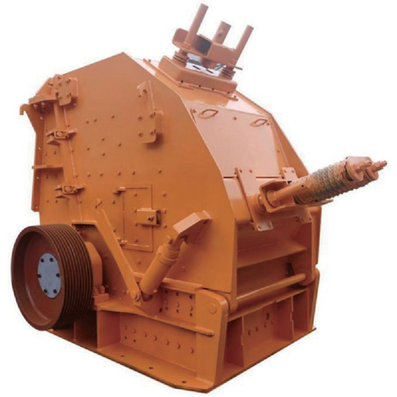 Impact crusher